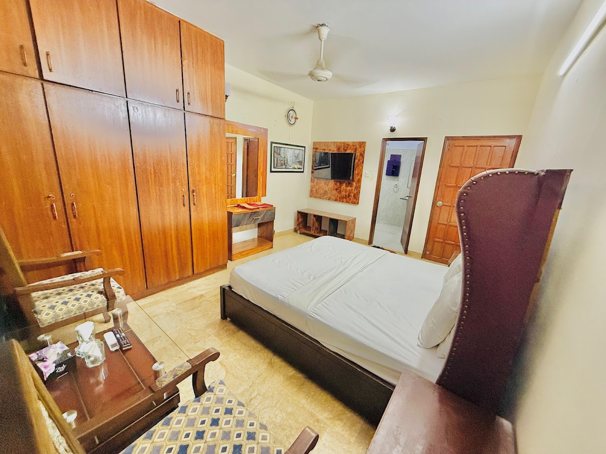 Clifton Defence Family Guest Houses