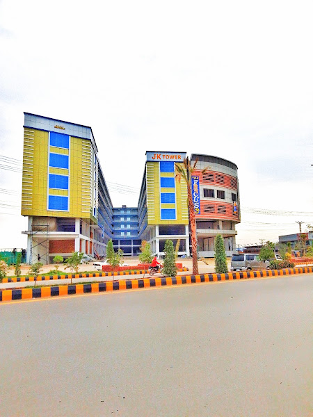 Tahiri Boys Hostel