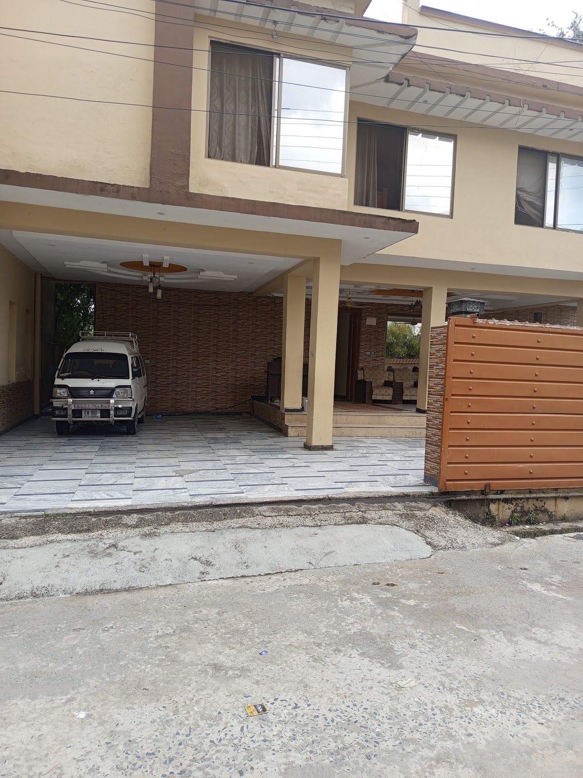 Usmania guest house