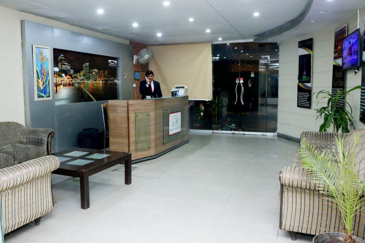 Premier Inn Davis Road Lahore — photo 8