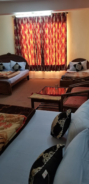 Hotel Khan Heaven