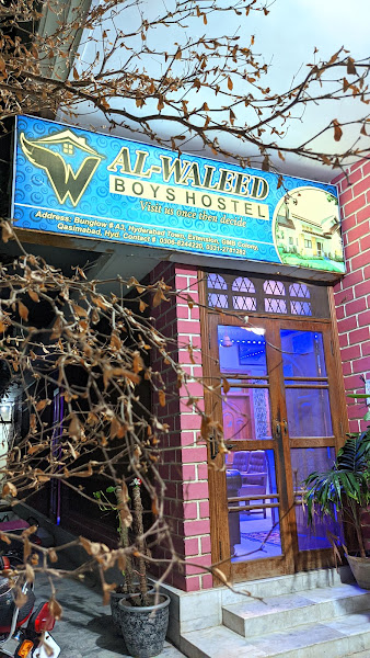 Al-Waleed Boys Hostel