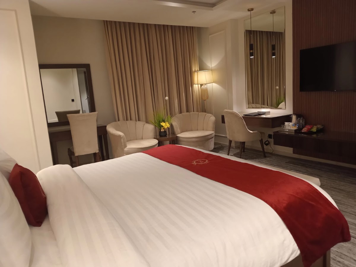 TAJ Signature Hotel — photo 6