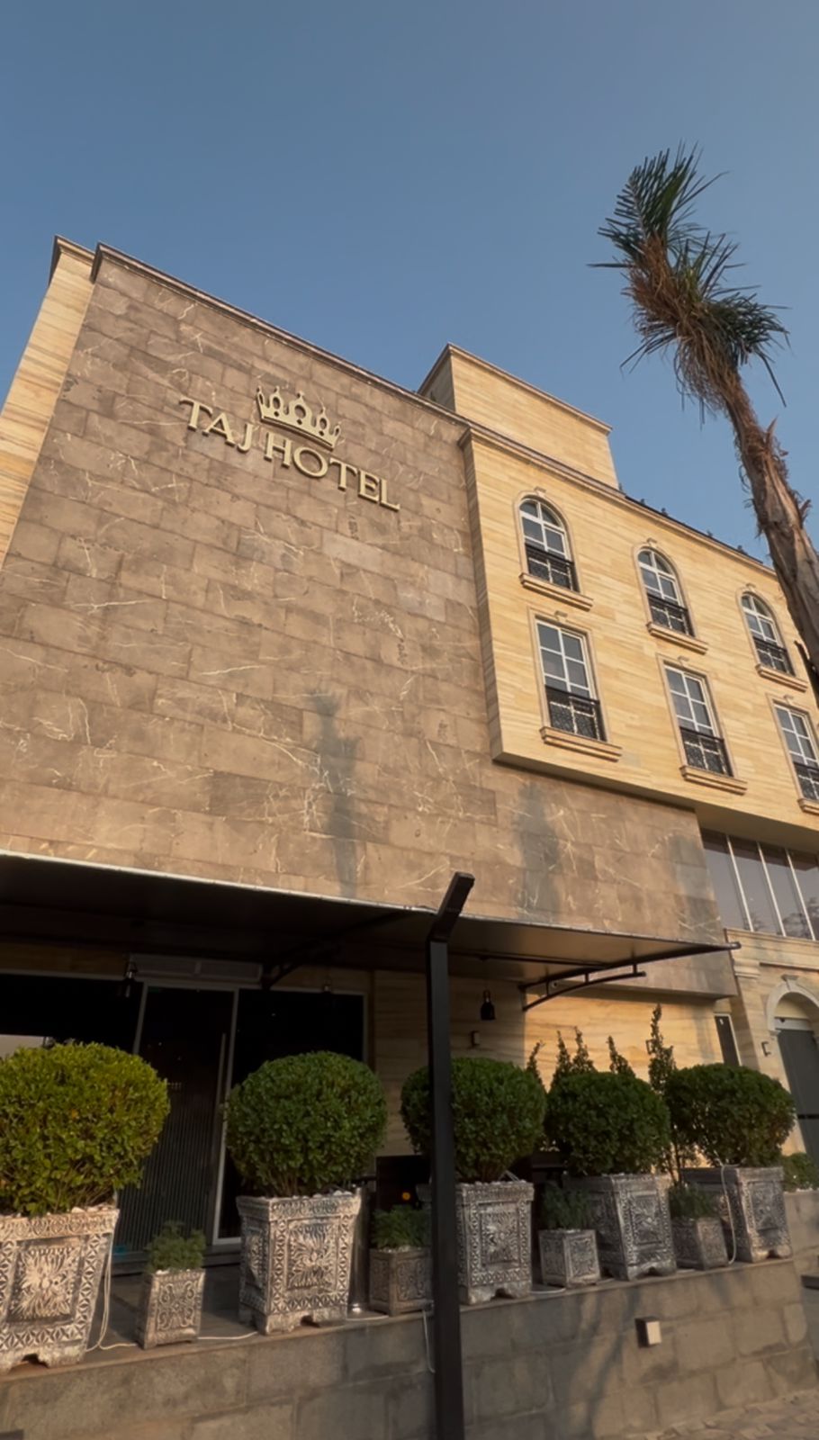 TAJ Signature Hotel - coed hostel in Islamabad, Capital Territory