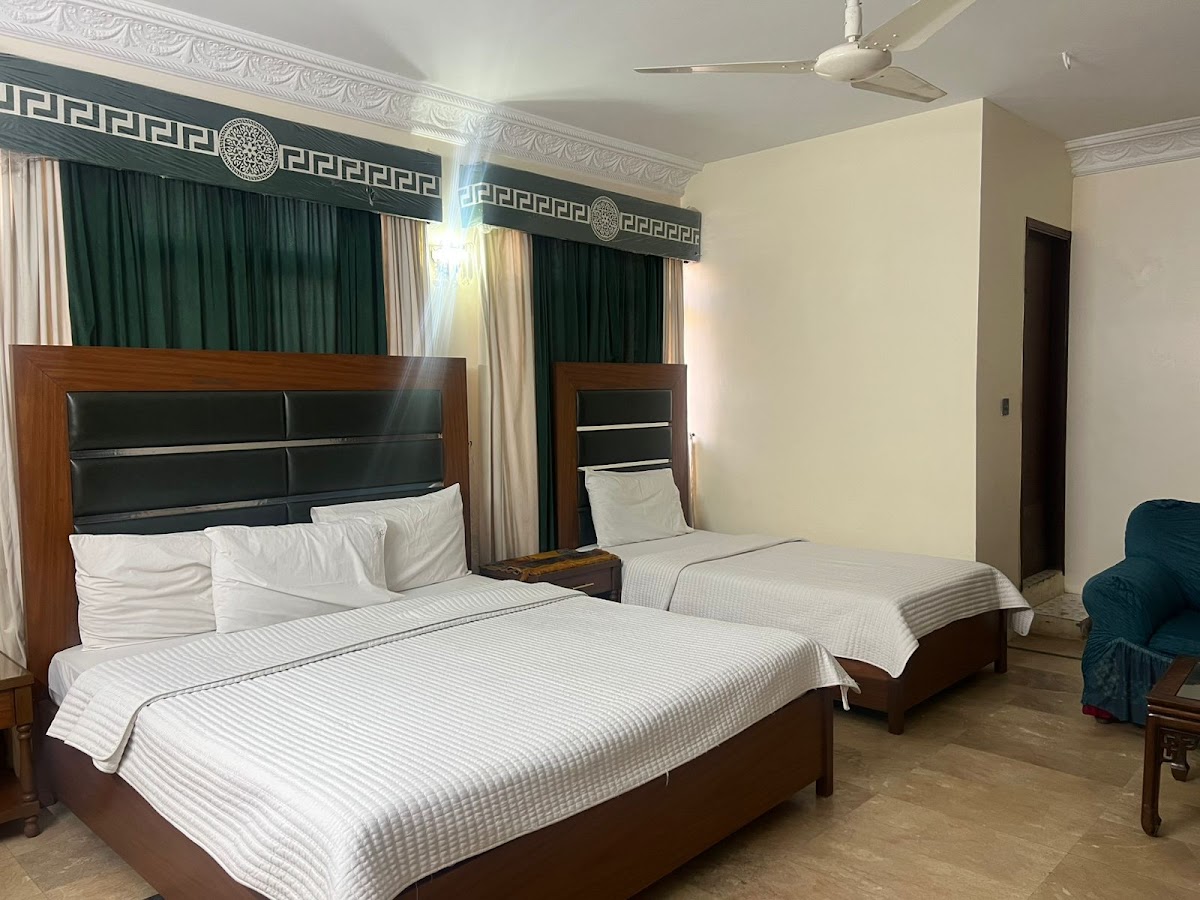 DHA Premium Guest House