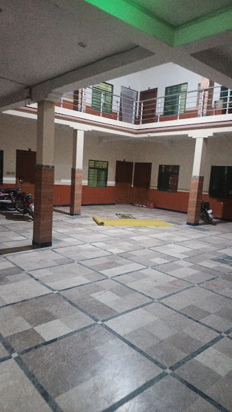 Welfare Boy's Hostel