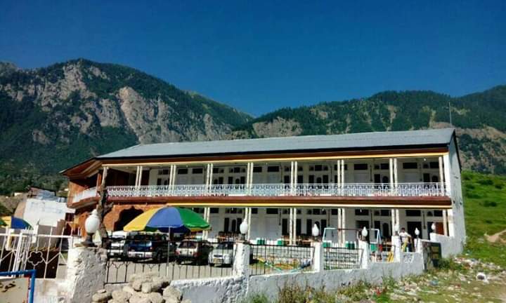 Parbat Hotel Kalam Swat Kpk Pakistan - boys hostel in Kalam, Khyber Pakhtunkhwa