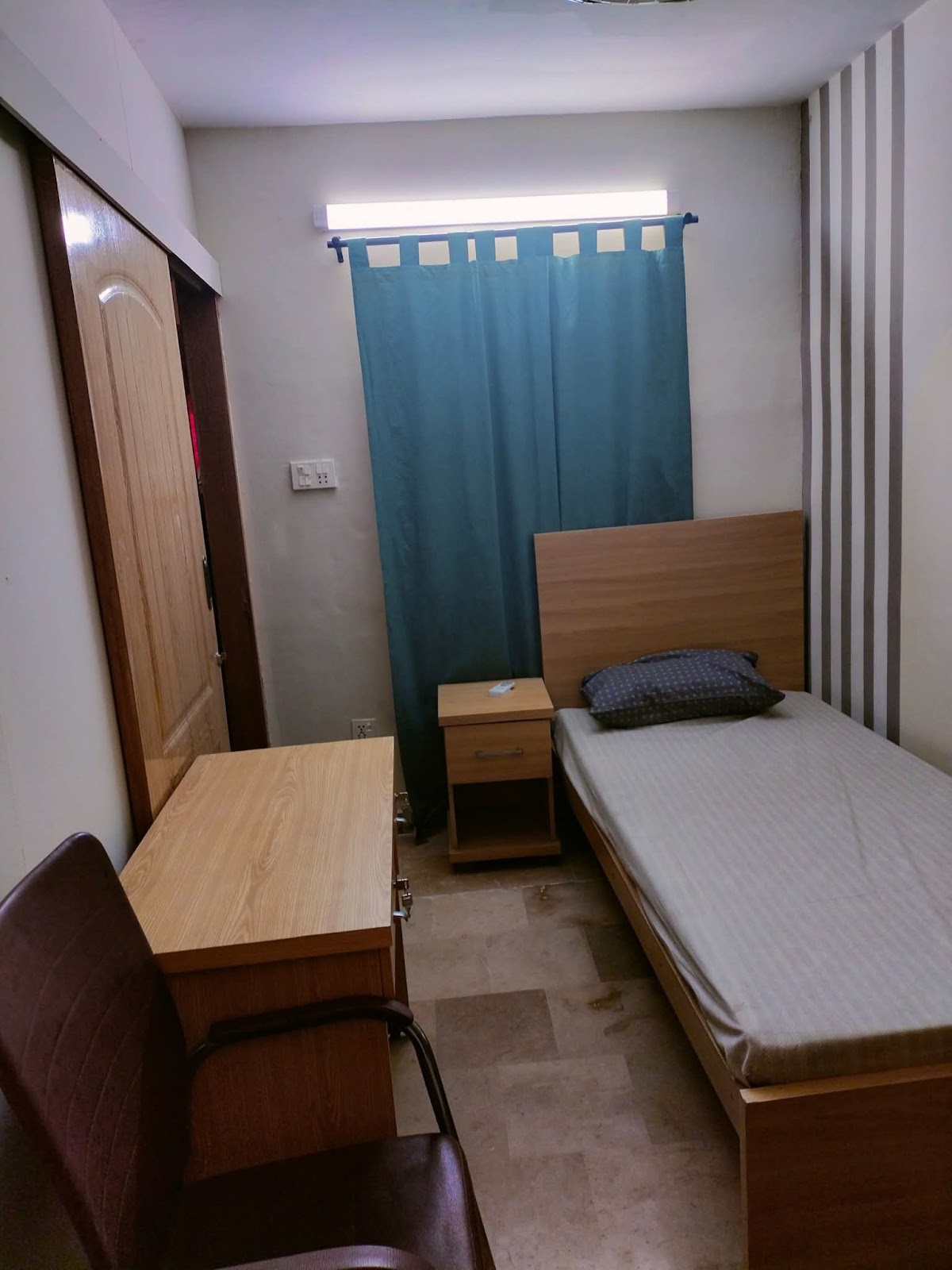 Her Space Hostel