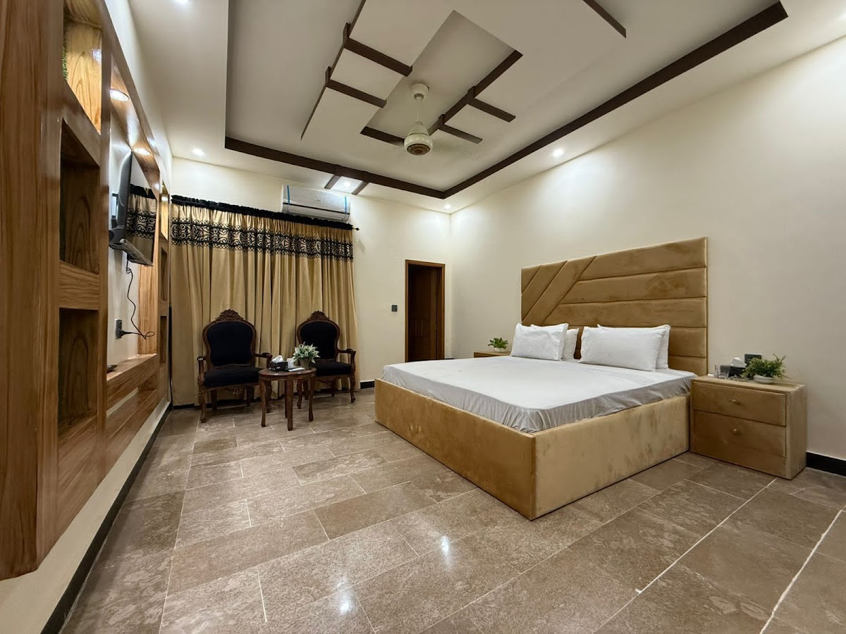 Gulshan A One Guest House — photo 10