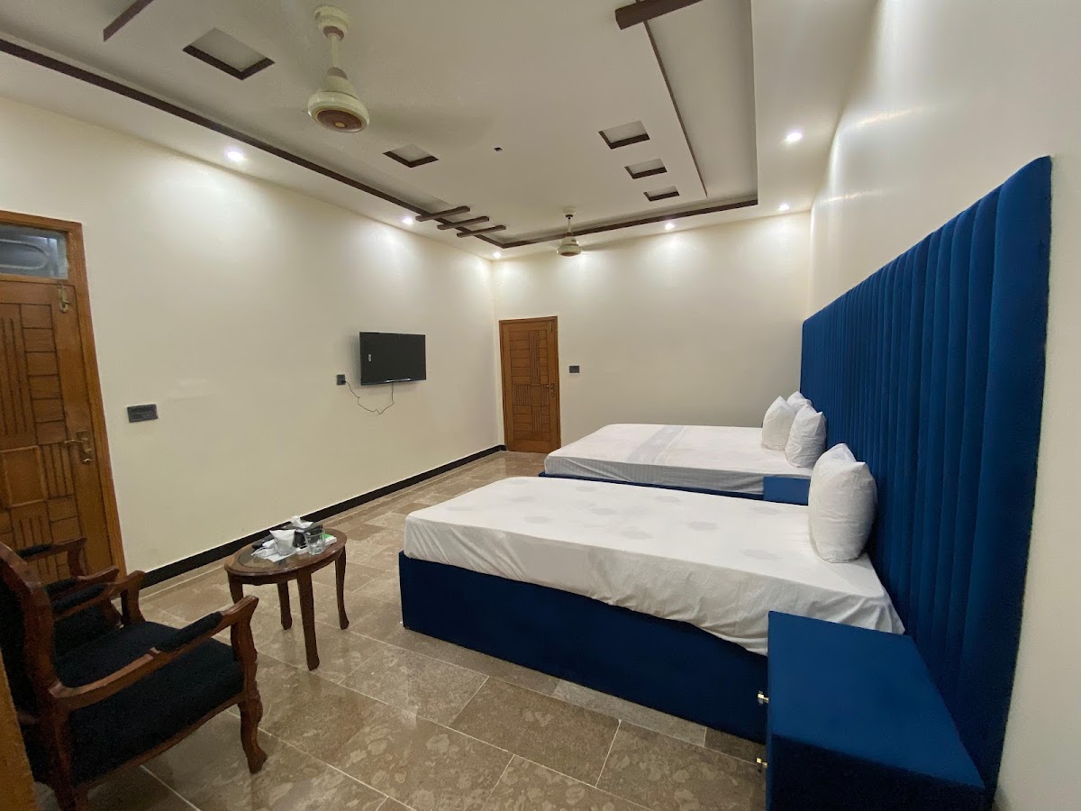 Gulshan A One Guest House — photo 8