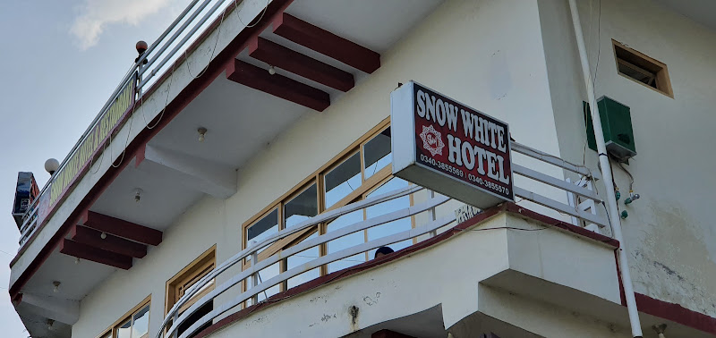 Snow White hotel - boys hostel in Malam Jabba, Khyber Pakhtunkhwa