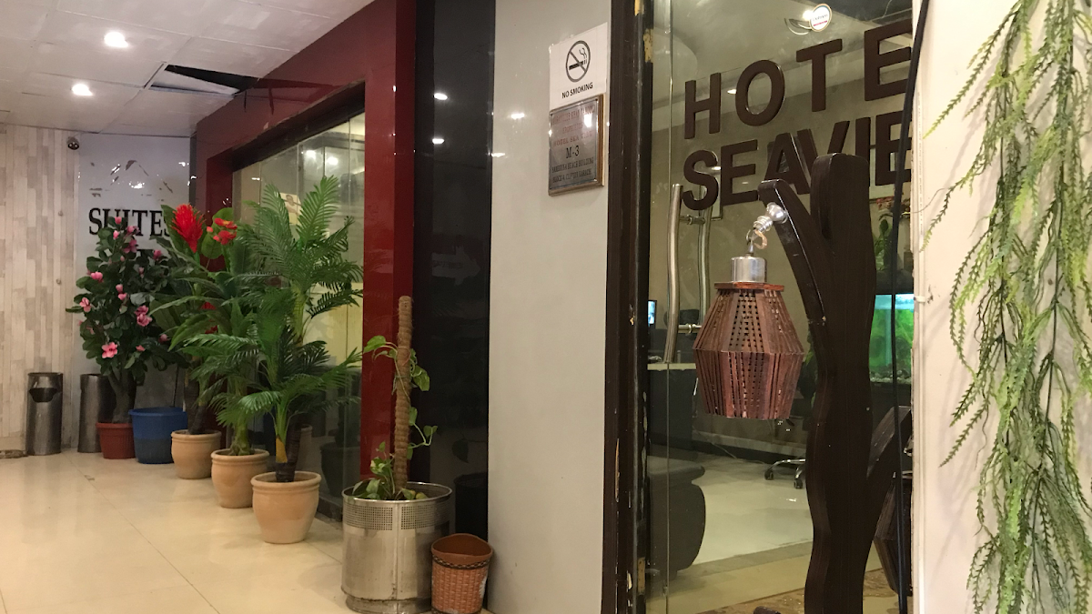 Hotel Sea view Karachi