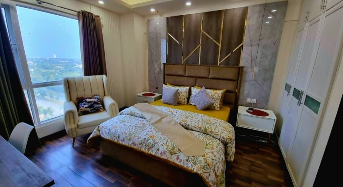 Dubai Guest House - coed hostel in Karachi, Sindh