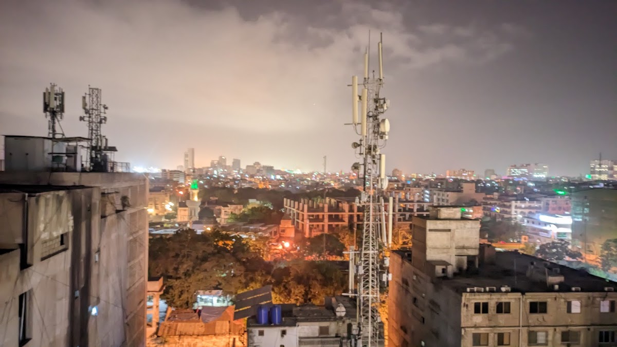 Al Amarat Hotel الامارات ھوٹل - coed hostel in Karachi, Sindh