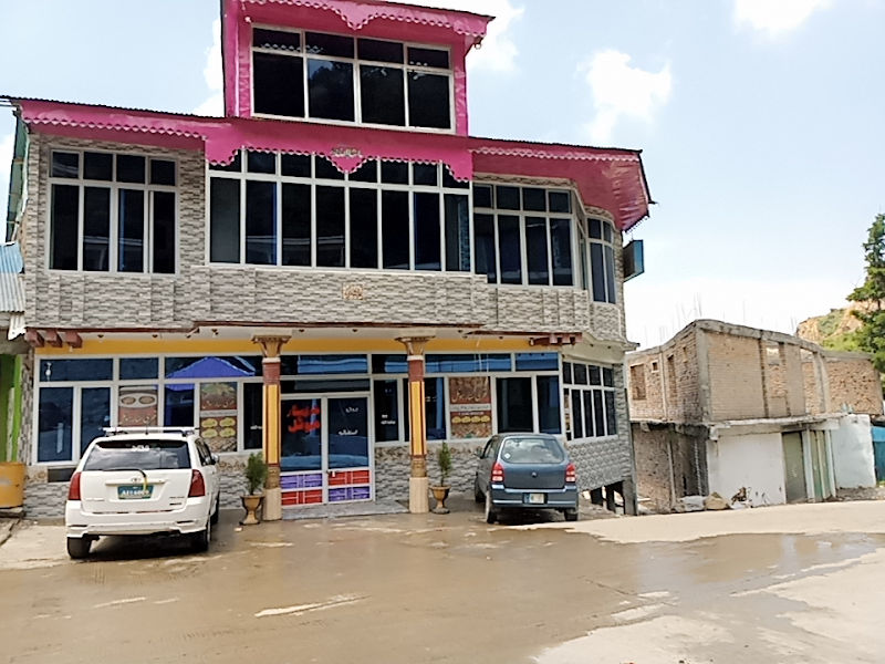 Three star hotel - boys hostel in Malam Jabba, Khyber Pakhtunkhwa