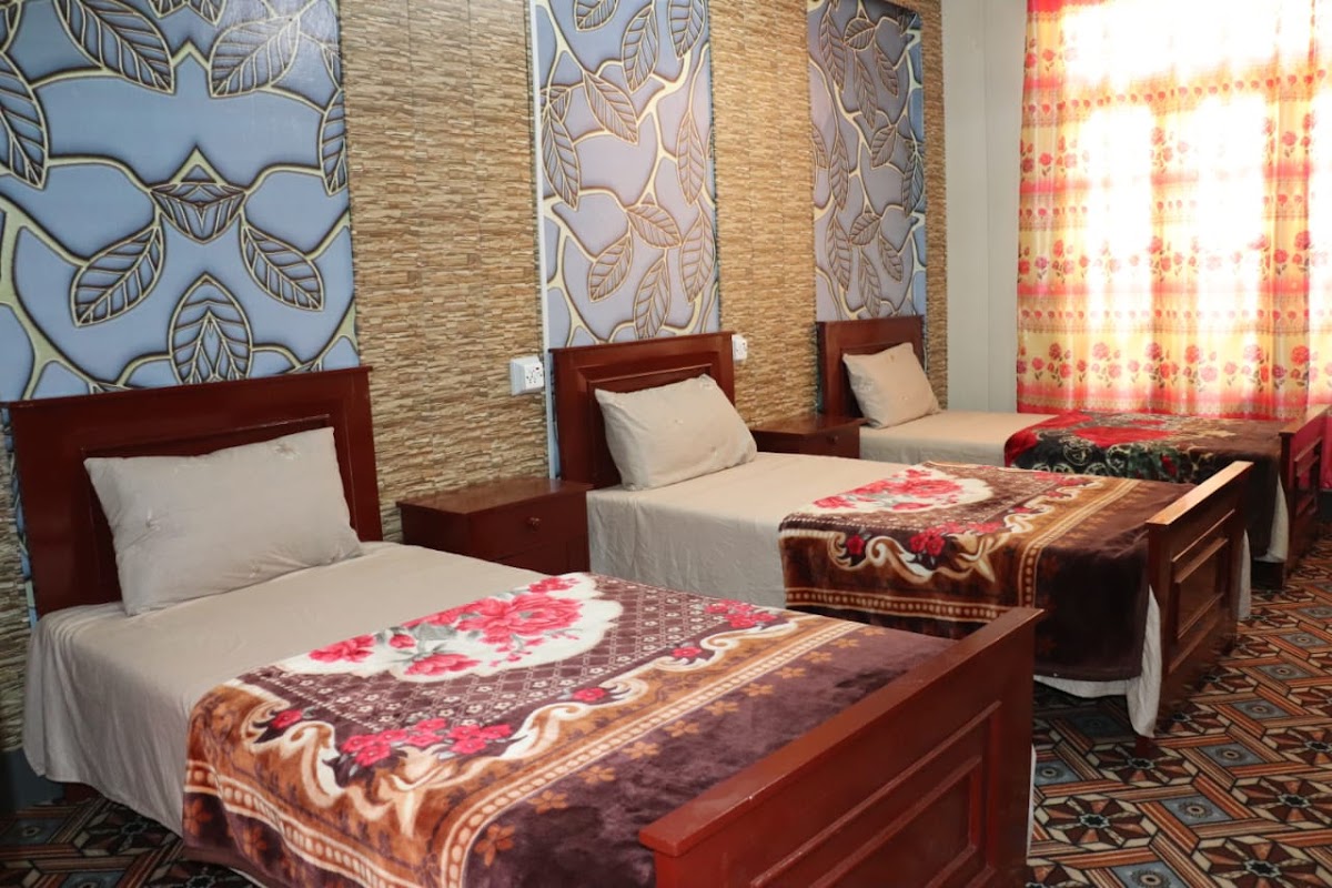 Pharma Guest House
