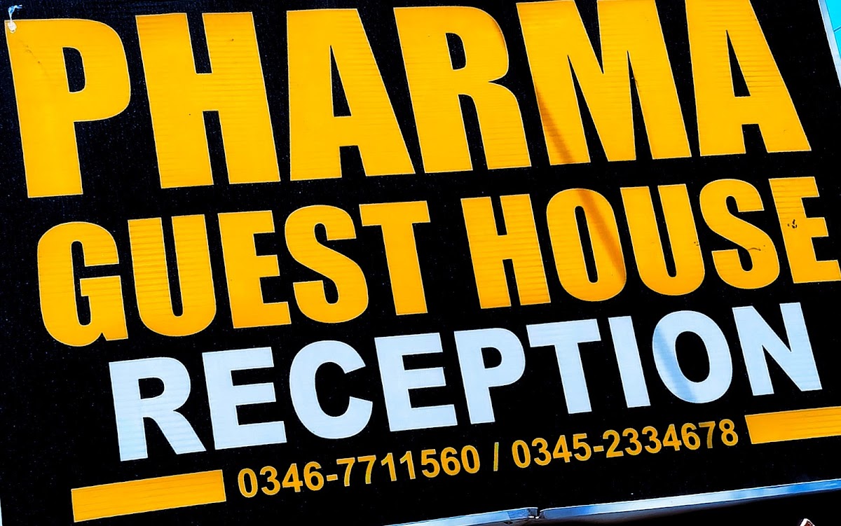 Pharma Guest House — photo 10