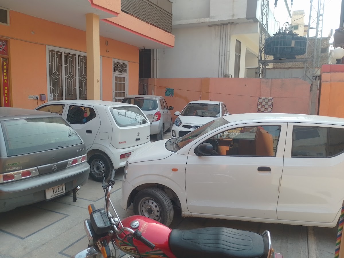 Pharma Guest House — photo 7
