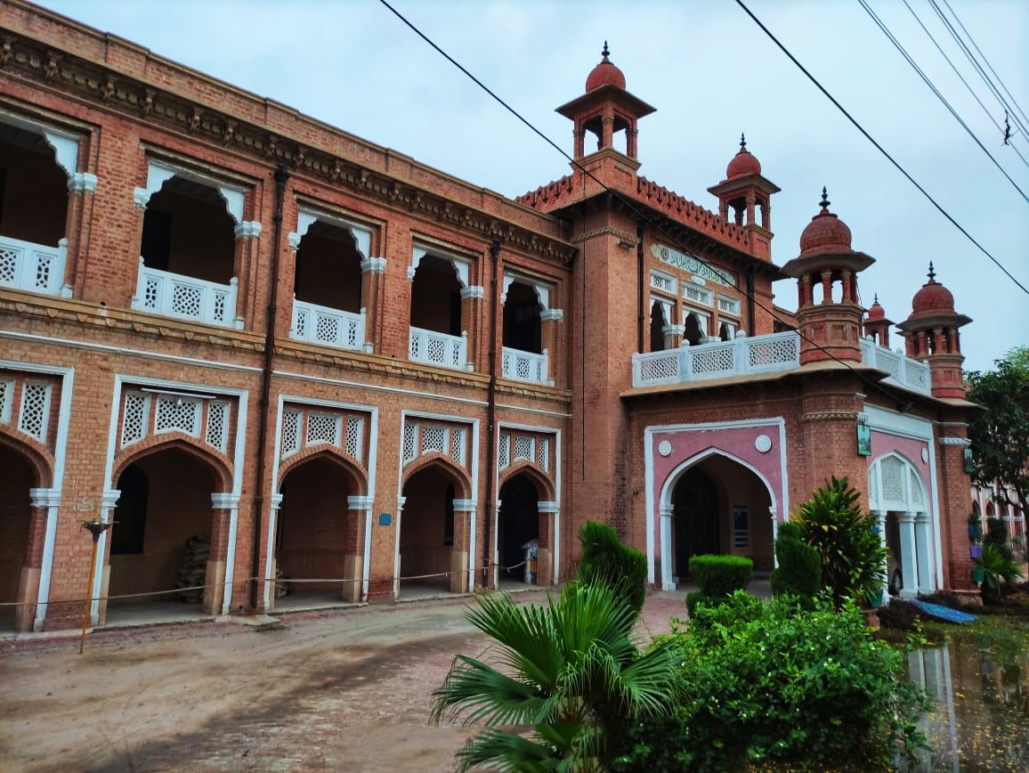 Hailey Hall, UAF
