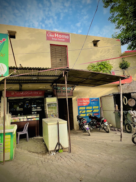 Like Home Boys Hostel