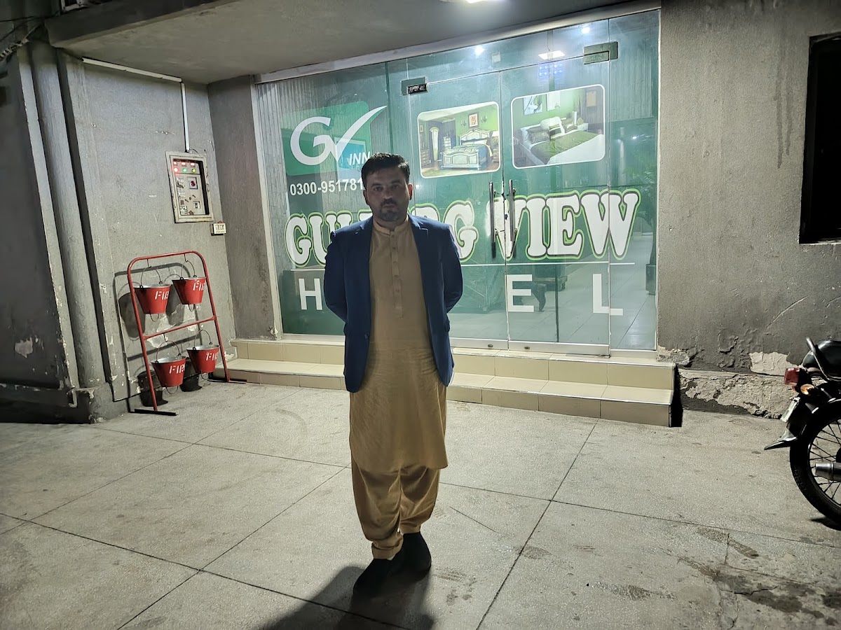 New Gulberg View Inn — photo 10