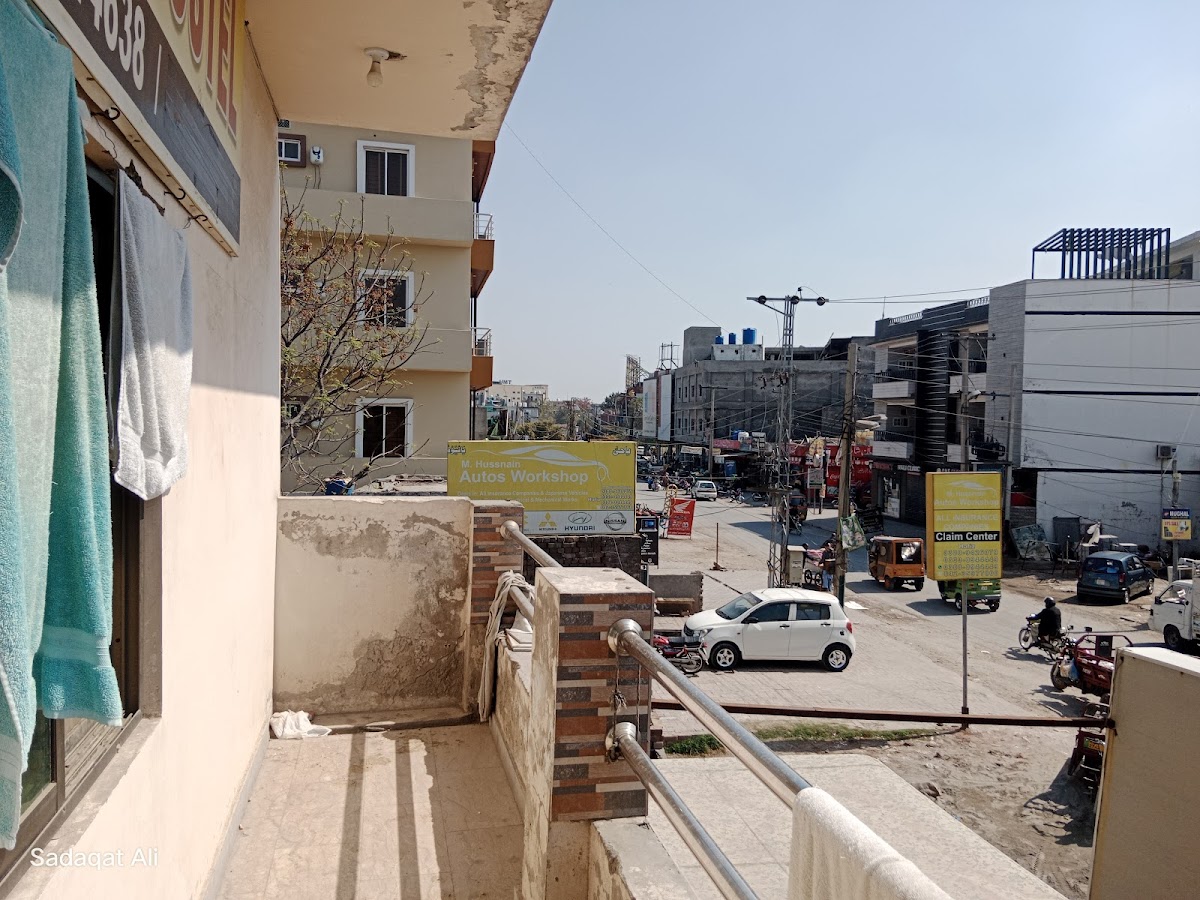University Boys Hostel - boys hostel in Lahore, Punjab