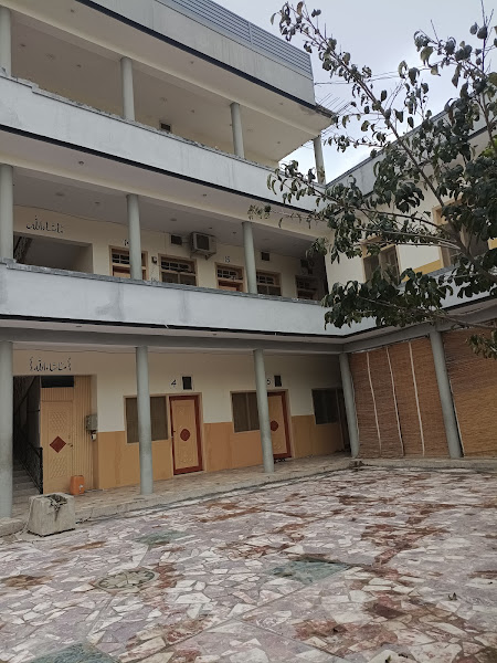Awais Hostel p