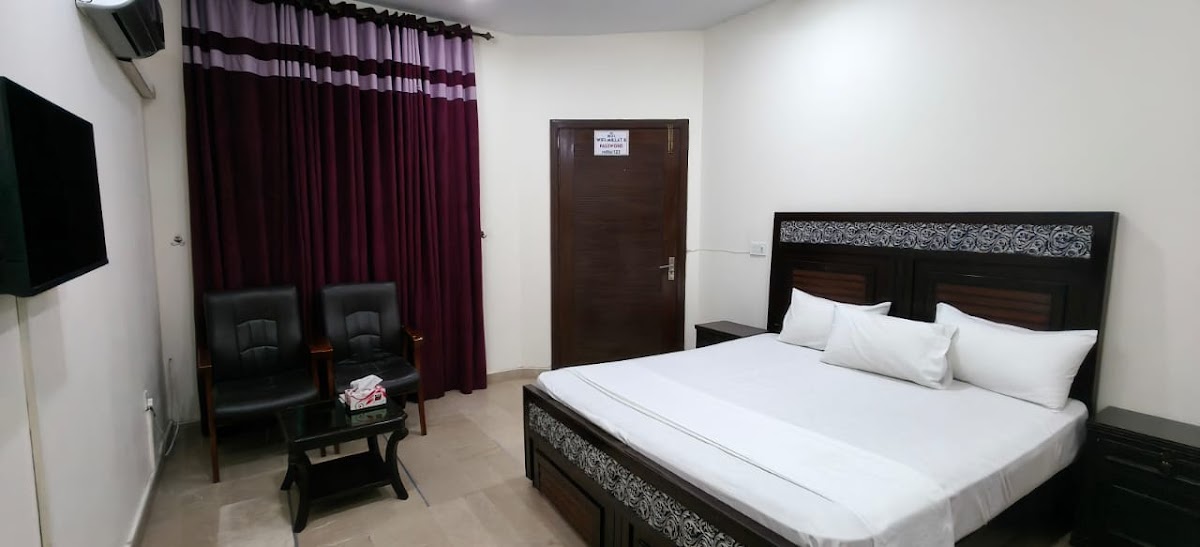 Hotel Rose Palace — photo 9
