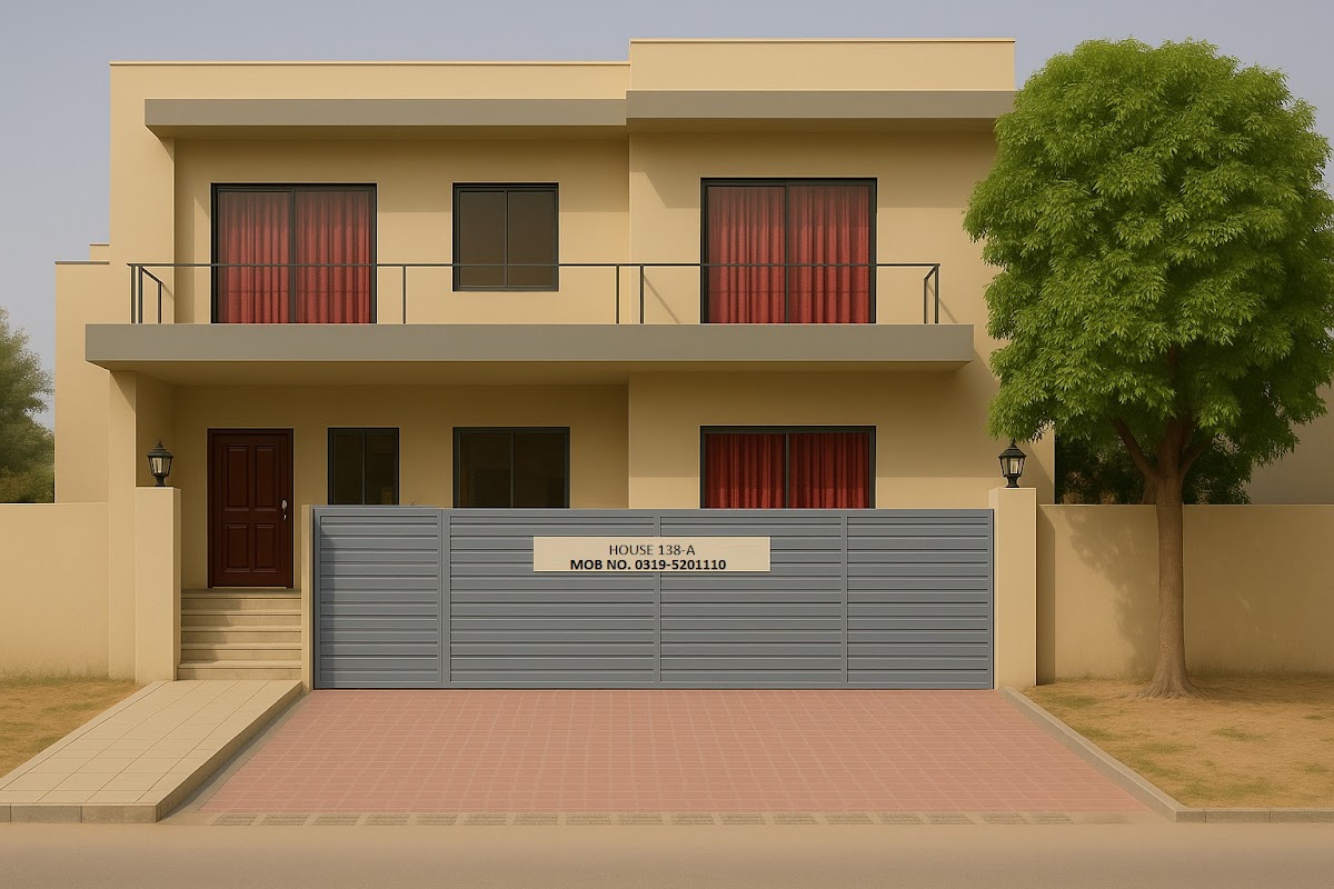 Pacific Lodge House - coed hostel in Islamabad, Capital Territory