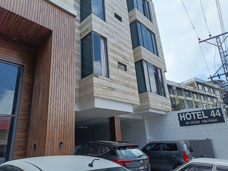 Hotel 44 Murree