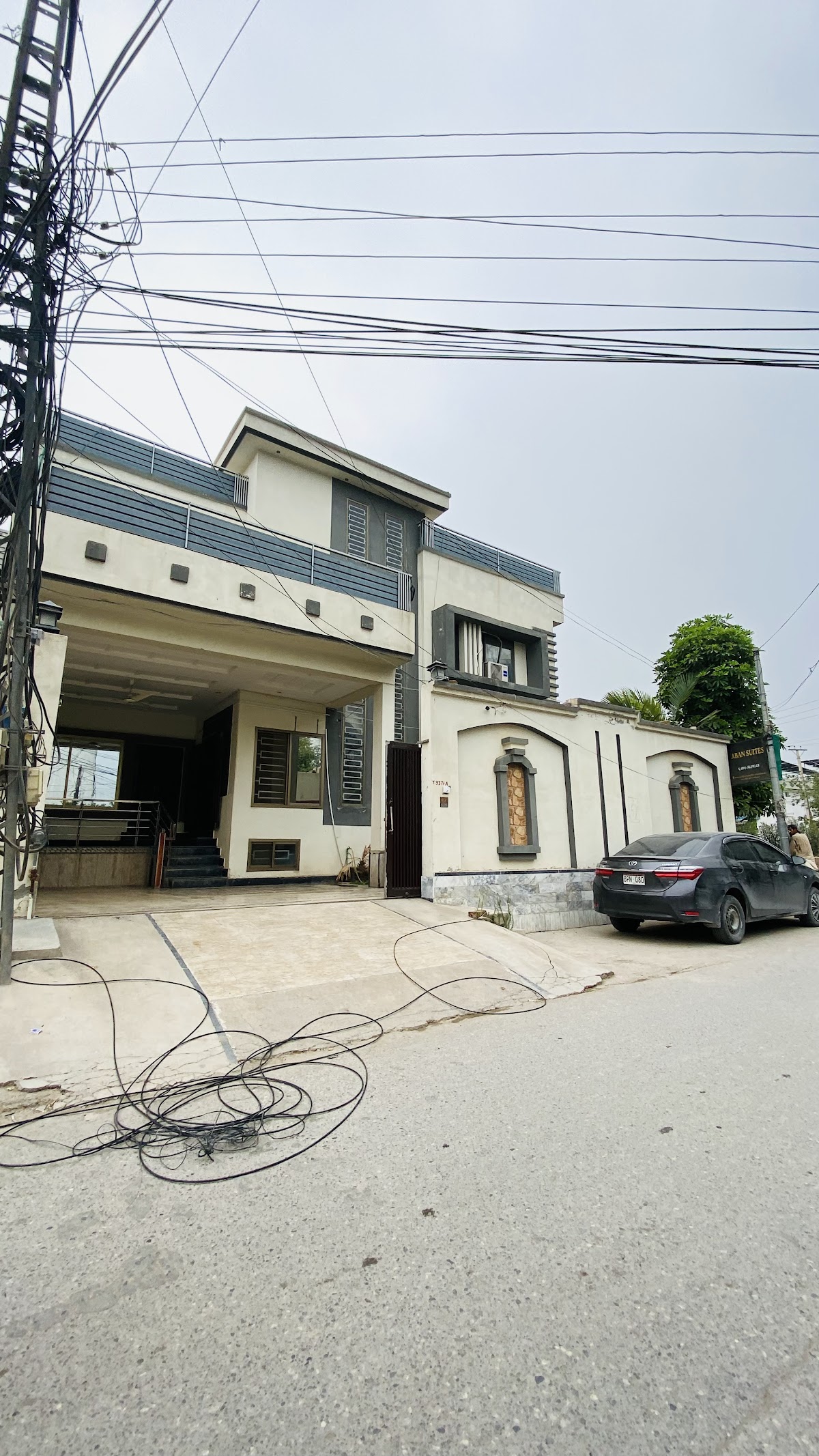 Aban Suites Guest House