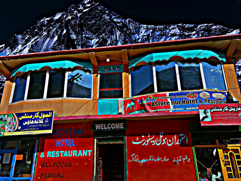 Astore Inn Hotel & Restaurant - boys hostel in Astore, Gilgit-Baltistan
