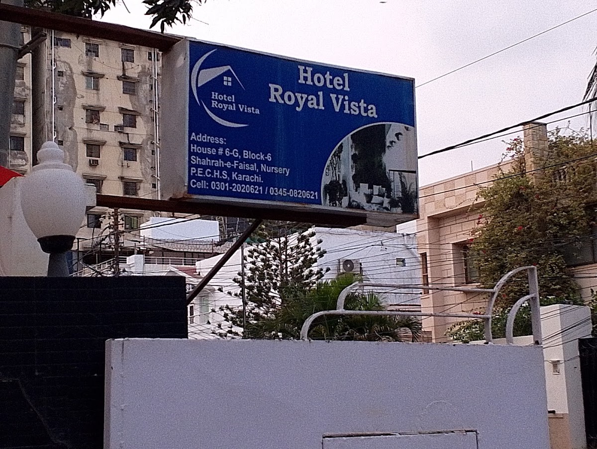 Hotel royal vista