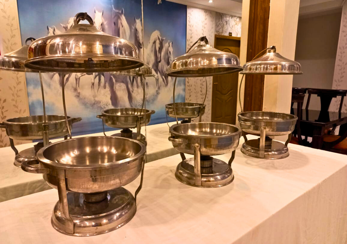 Hotel Crown Palace F7 Markaz — photo 10