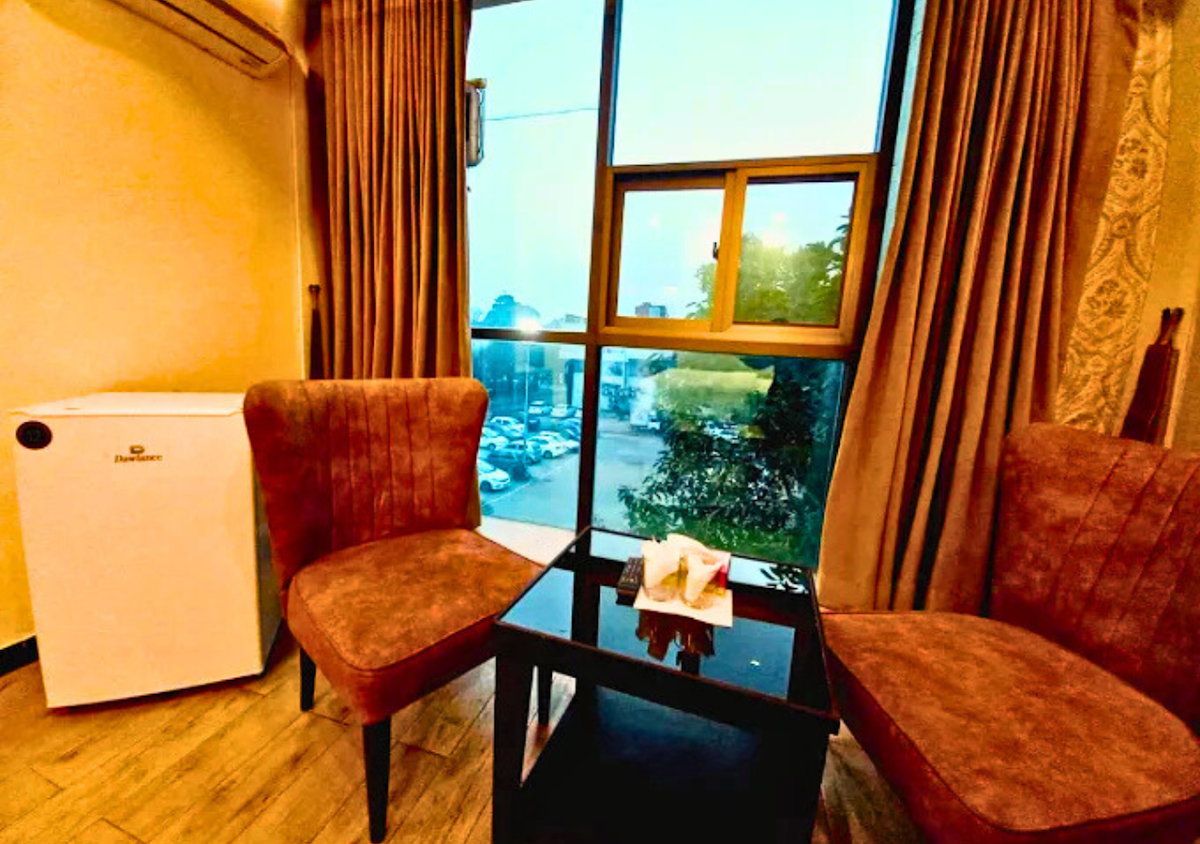 Hotel Crown Palace F7 Markaz — photo 9