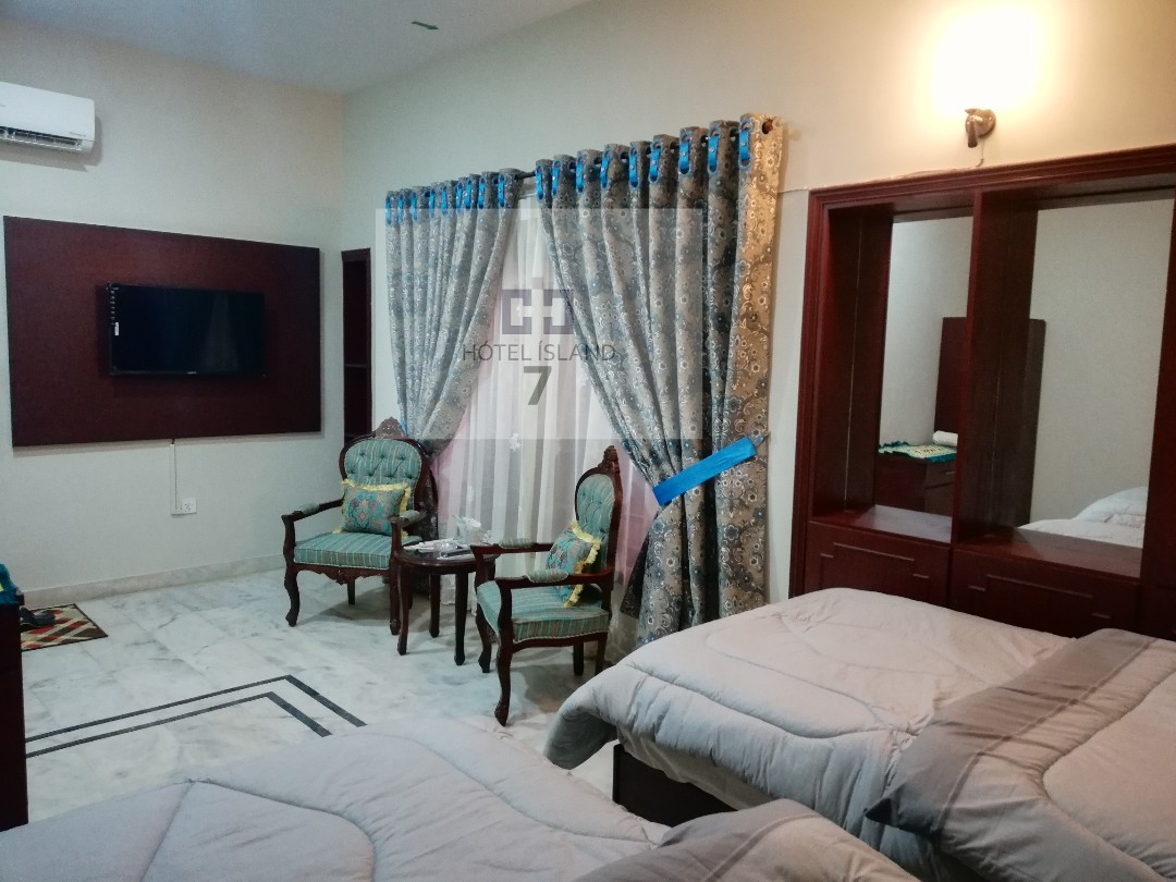 Hotel island Clifton — photo 6