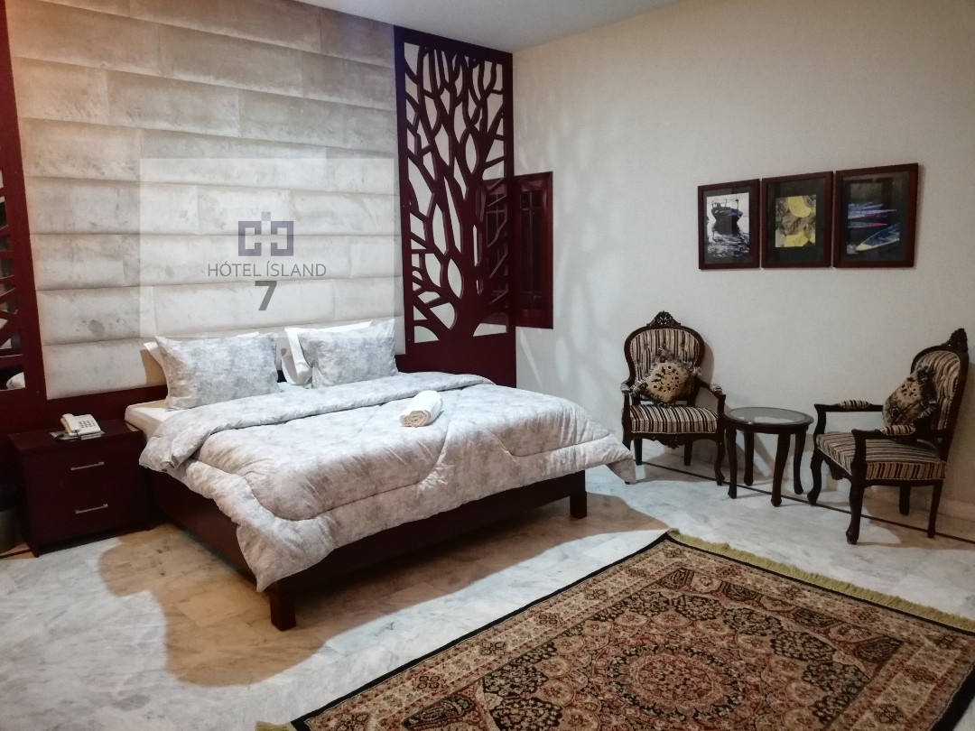 Hotel island Clifton — photo 7