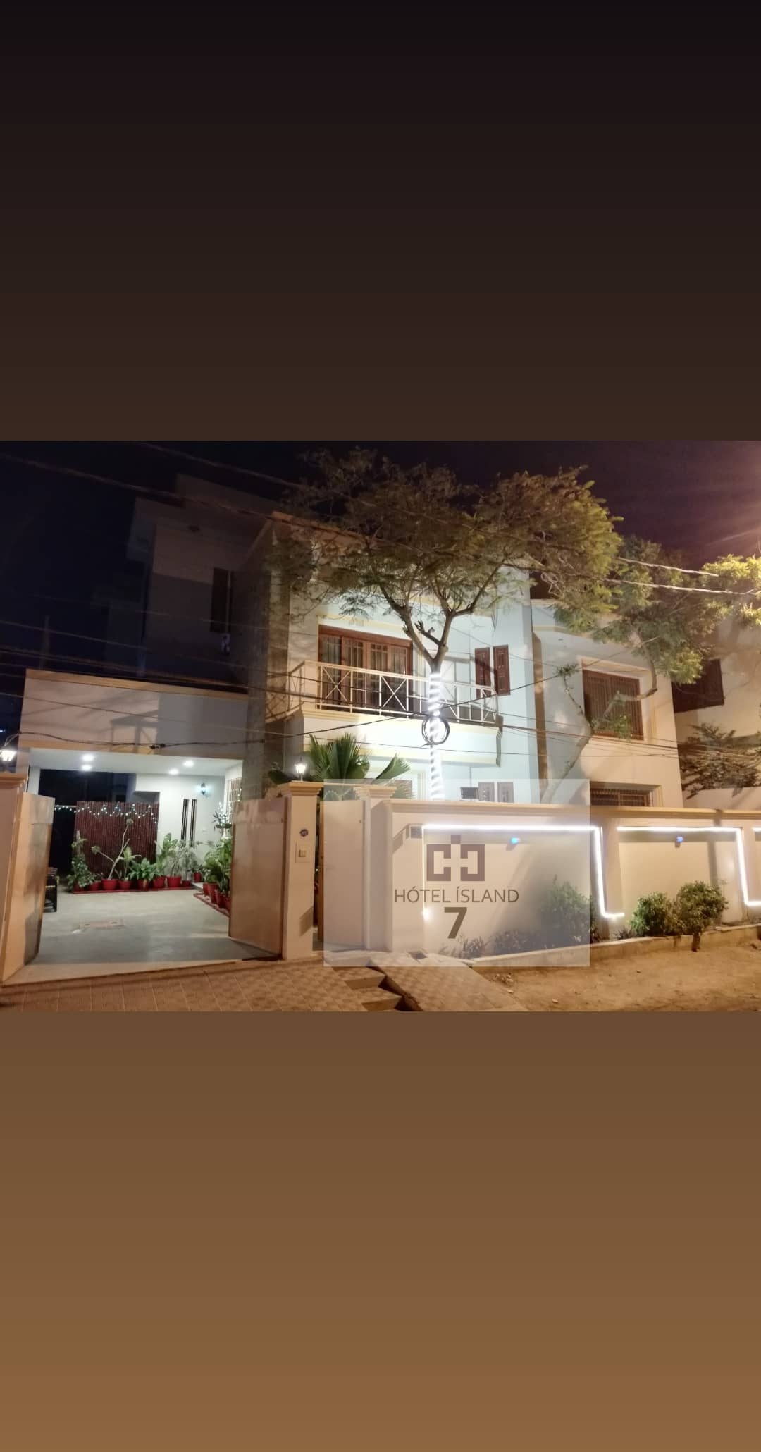 Hotel island Clifton — photo 8