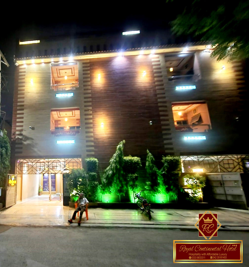 Royal Continental Hotel