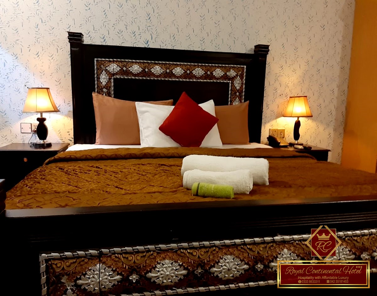Royal Continental Hotel — photo 9