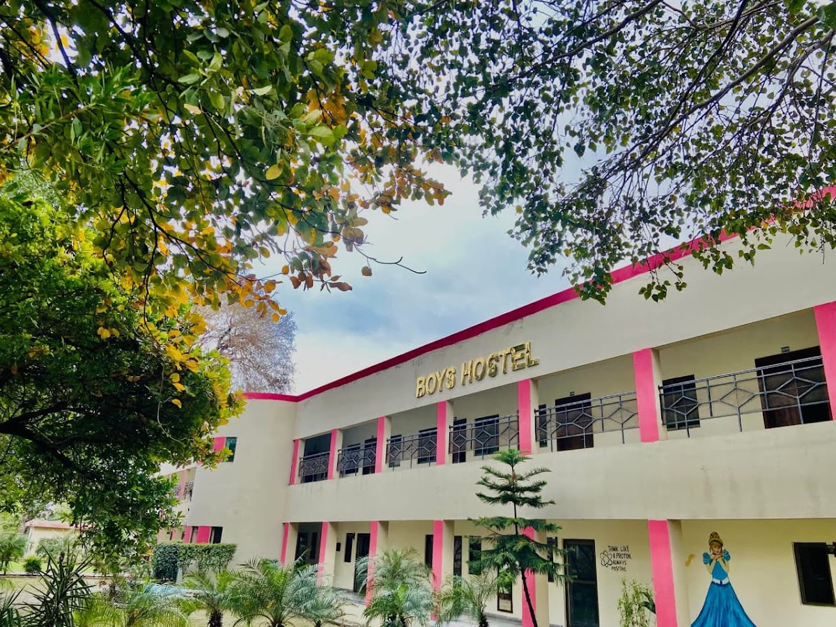 Pakistan Rangers Boys Hostel