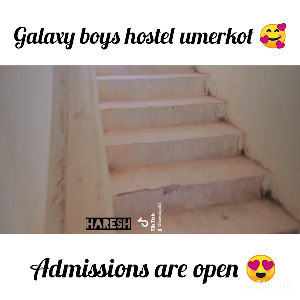 Galaxy boys hostel umerkot - boys hostel in Umerkot, Sindh