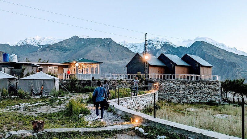LOKAL Rooms x Hunza (5 Peaks) — photo 6