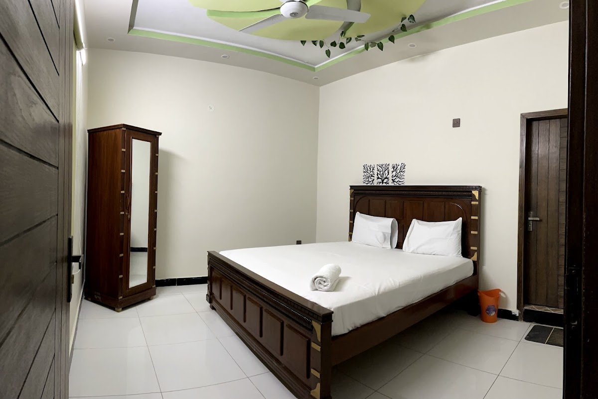 Nursery Guest House