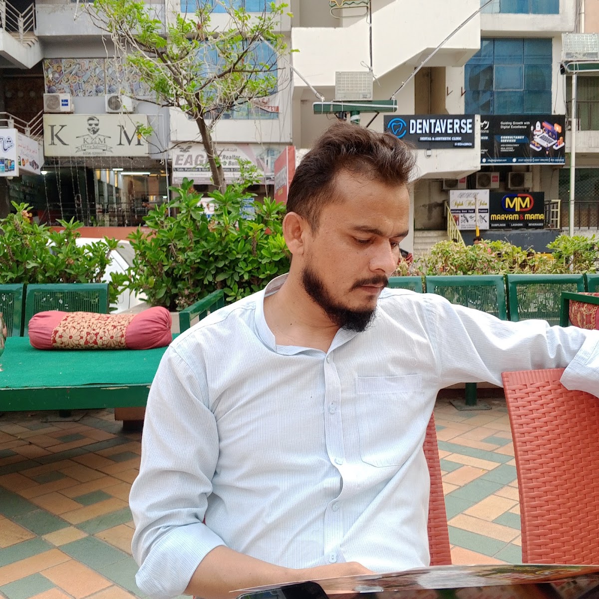 Mashriq Hotel — photo 10
