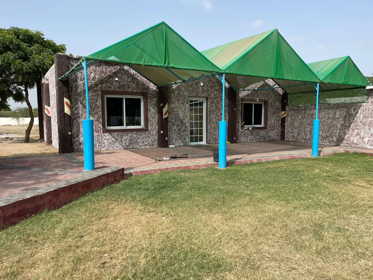 The Nature Farm House