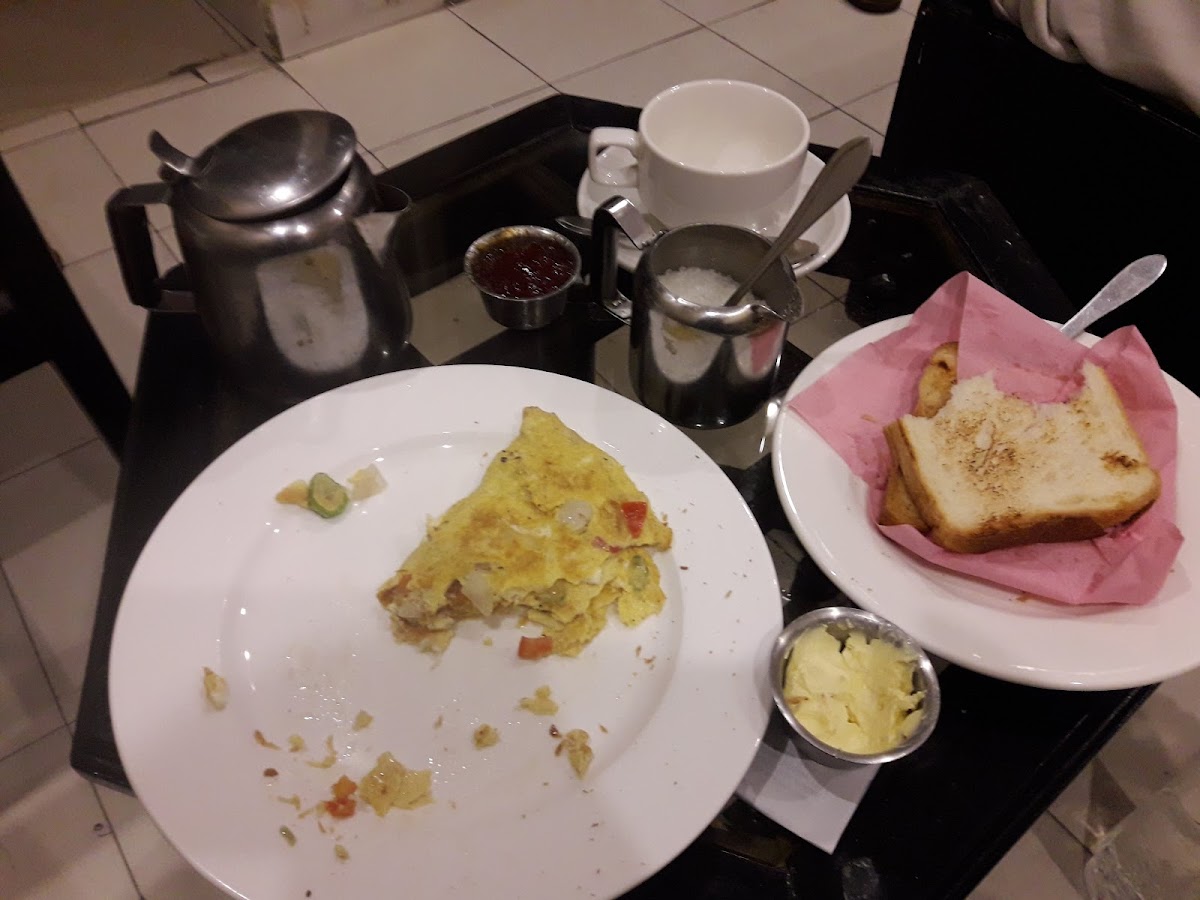 Mall View Hotel Gulberg — photo 9