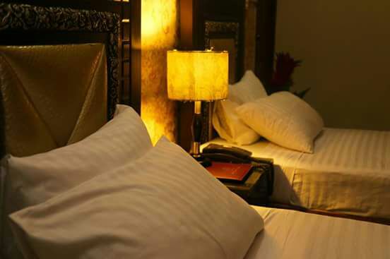 Mall View Hotel Gulberg — photo 6