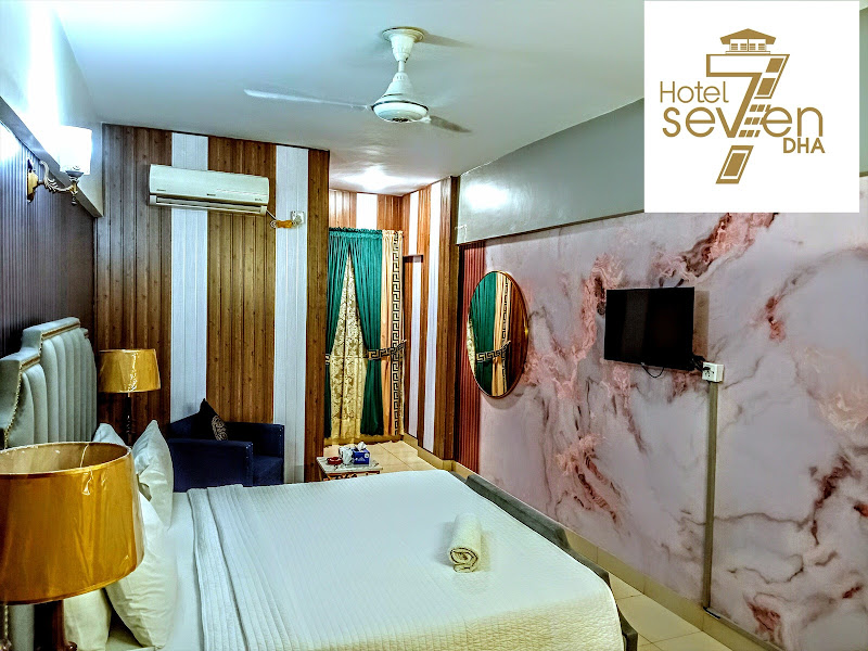 Hotel 7 DHA — photo 7