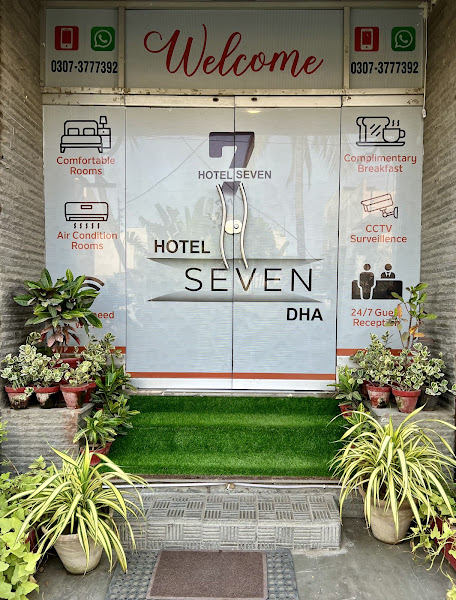 Hotel 7 DHA
